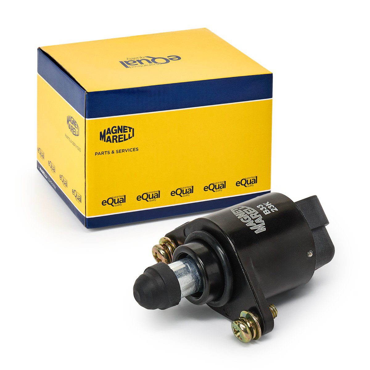 Regulator biegu jałowego Magneti Marelli 801001184401 cena, od 17,84 USD